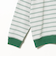 DANTON / KIDS' LONG SLEEVE SWEAT T-SHIRT STRIPE（105～135cm）