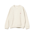 DANTON / KIDS' LONG SLEEVE SWEAT T-SHIRT PLAIN（105～135cm）