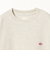 DANTON / KIDS' LONG SLEEVE SWEAT T-SHIRT PLAIN（105～135cm）