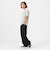 DANTON / SHORT SLEEVE POCKET T-SHIRT STRIPE