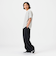DANTON / SHORT SLEEVE POCKET T-SHIRT STRIPE