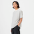 DANTON / SHORT SLEEVE POCKET T-SHIRT STRIPE