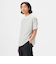 DANTON / SHORT SLEEVE POCKET T-SHIRT STRIPE
