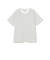 DANTON / SHORT SLEEVE POCKET T-SHIRT STRIPE