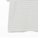DANTON / SHORT SLEEVE POCKET T-SHIRT STRIPE