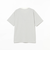 DANTON / SHORT SLEEVE POCKET T-SHIRT STRIPE