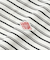DANTON / SHORT SLEEVE POCKET T-SHIRT STRIPE