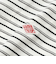 DANTON / SHORT SLEEVE POCKET T-SHIRT STRIPE