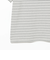 DANTON / SHORT SLEEVE POCKET T-SHIRT STRIPE