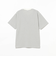 DANTON / SHORT SLEEVE POCKET T-SHIRT STRIPE