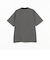 DANTON / SHORT SLEEVE POCKET T-SHIRT STRIPE