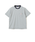 DANTON / SHORT SLEEVE POCKET T-SHIRT STRIPE