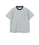 DANTON / SHORT SLEEVE POCKET T-SHIRT STRIPE