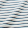 DANTON / SHORT SLEEVE POCKET T-SHIRT STRIPE