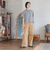 SIMPLE YET 1タック チノパンツ（S～M）