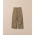 SIMPLE YET 1タック チノパンツ（S～M）