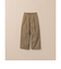 SIMPLE YET 1タック チノパンツ（S～M）
