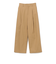 SIMPLE YET 1タック チノパンツ（S～M）