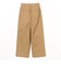 SIMPLE YET 1タック チノパンツ（S～M）