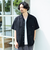 【別注】HELLY HANSEN / マリンリゾート ショートスリーブ シャツ