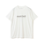 【別注】mont-bell /  ロゴ プリント Tシャツ