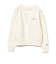 ORCIVAL / Light French Terry Boat Neck Sweat