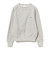 ORCIVAL / Light French Terry Boat Neck Sweat