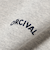 ORCIVAL / Light French Terry Boat Neck Sweat