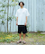 【別注】MALIBU SHIRTS / スリーブプリント Tシャツ