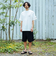 【別注】MALIBU SHIRTS / スリーブプリント Tシャツ