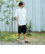 【別注】MALIBU SHIRTS / スリーブプリント Tシャツ
