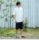 【別注】MALIBU SHIRTS / スリーブプリント Tシャツ