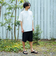【別注】MALIBU SHIRTS / スリーブプリント Tシャツ