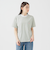 DANTON / SHORT SLEEVE POCKET T-SHIRT BORDER（S～M）