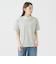 DANTON / SHORT SLEEVE POCKET T-SHIRT BORDER（S～M）