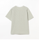 DANTON / SHORT SLEEVE POCKET T-SHIRT BORDER（S～M）