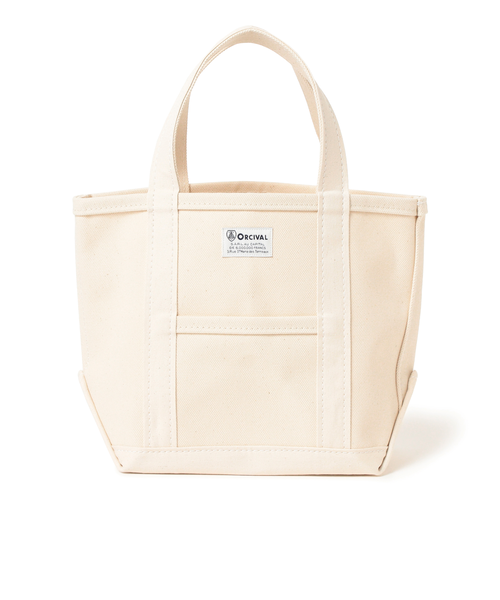 ORCIVAL オーシバ Tote Bag Small Print ORCIVAL×ANDRE Print Tote Bag Small｜ORCIVAL