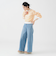 2WAY メッシュ ニット