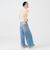 2WAY メッシュ ニット