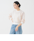 2WAY メッシュ ニット
