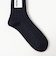 【別注】decka quality socks / ペーパー クォーター ソックス
