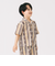 エスニック プリント シャツ（100～140cm）