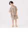 エスニック プリント シャツ（100～140cm）