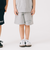 【別注】RUSSELL ATHLETIC / スウェット ショートパンツ 2025SS（110～140cm）