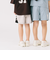 前後 2WAY ショートパンツ（100～140cm）