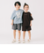 前後 2WAY ショートパンツ（100～140cm）