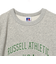 【別注】RUSSELL ATHLETIC / ショートスリーブ スウェット 2025SS（110～140cm）
