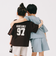 前後 2WAY Tシャツ（100～140cm）