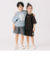 前後 2WAY Tシャツ（100～140cm）