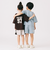 前後 2WAY Tシャツ（100～140cm）